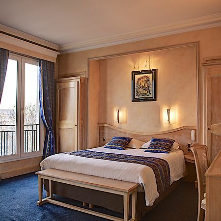 Hotel Du Midi Paris Montparnasse Dış mekan fotoğraf