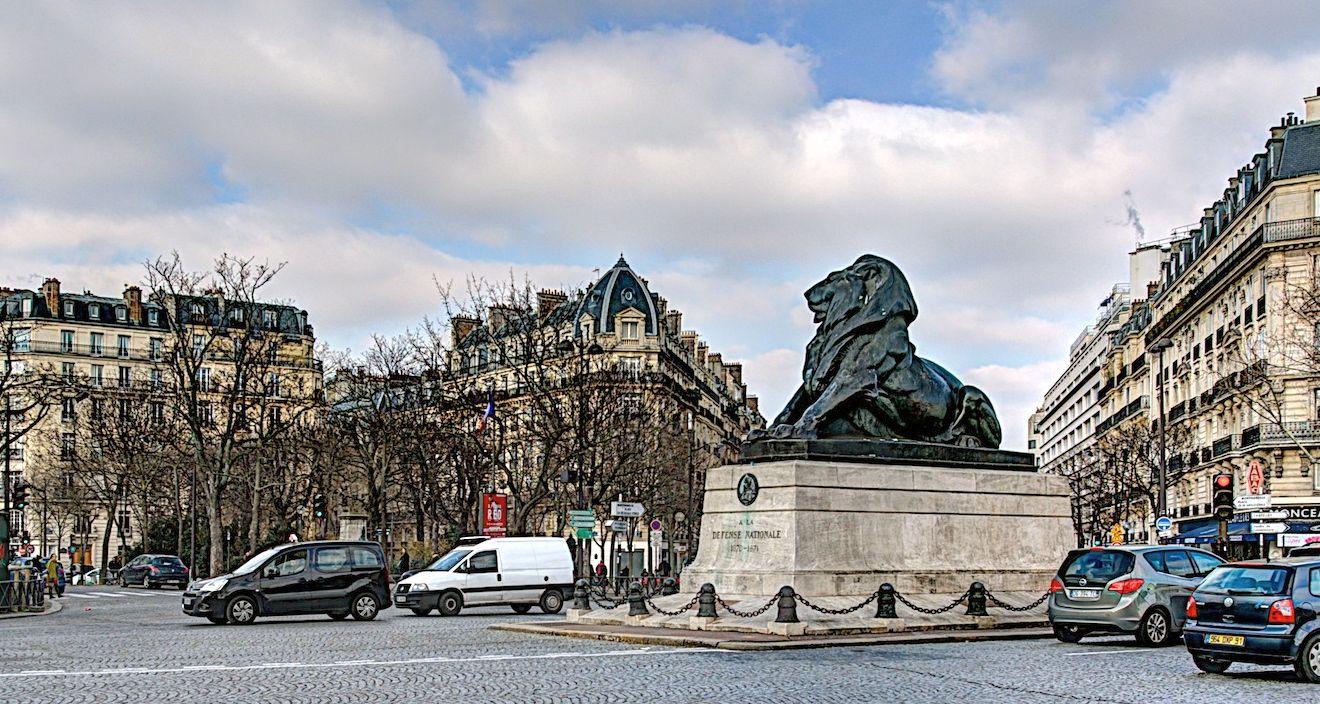 Hotel Du Midi Paris Montparnasse Dış mekan fotoğraf