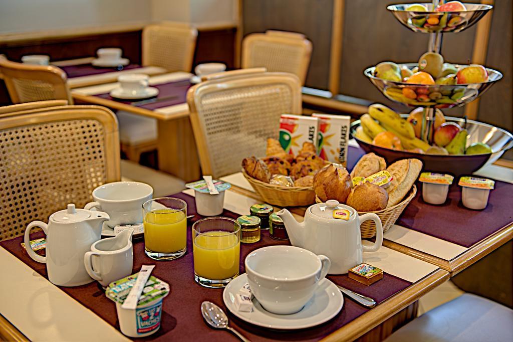 Hotel Du Midi Paris Montparnasse Dış mekan fotoğraf