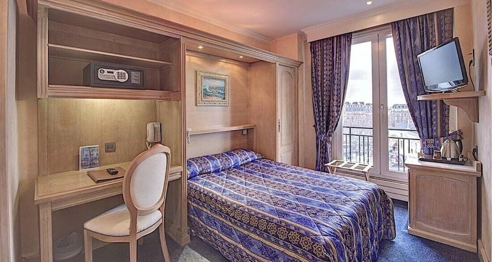 Hotel Du Midi Paris Montparnasse Dış mekan fotoğraf